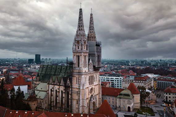 Katedralen i Zagreb