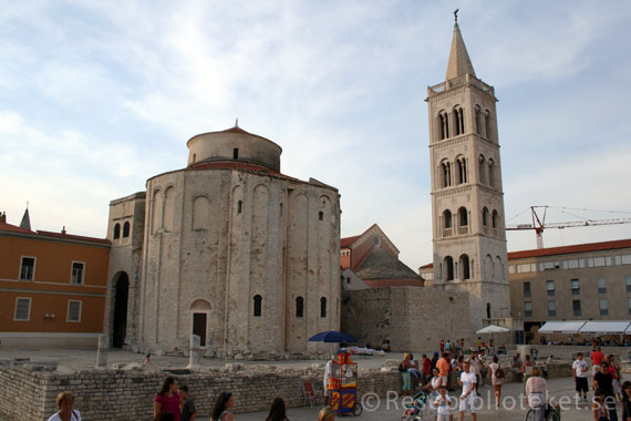 S:t Donat kyrka i Zadar